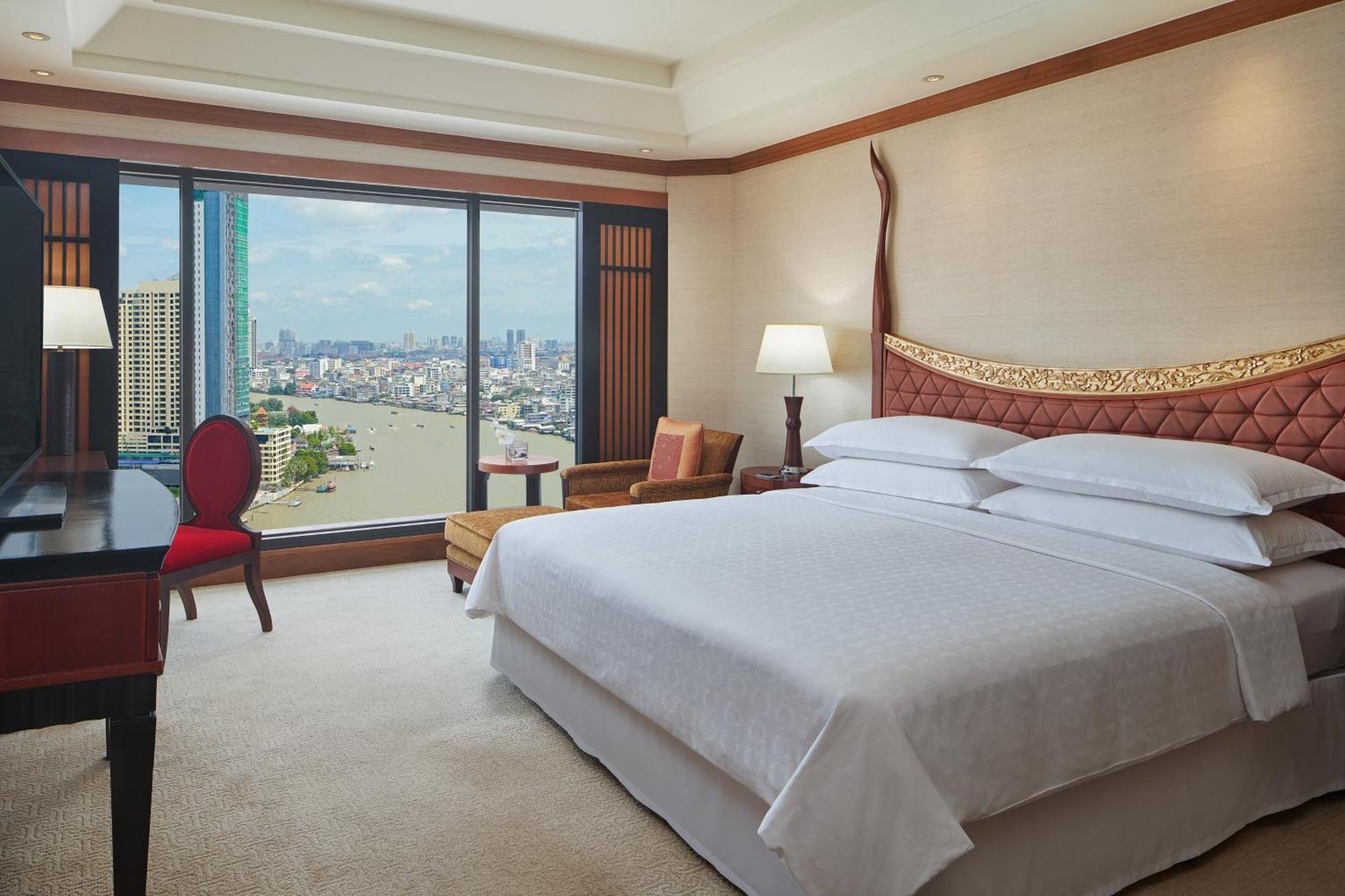 Royal Orchid Sheraton Hotel And Towers Bangkok Exteriér fotografie